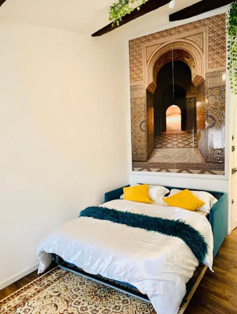 Studio De Charme - Coeur De Ville Perpignan Kültér fotó
